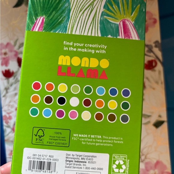 Color the Promises of God Coloring Book and Gift Set - Picture 7 of 16